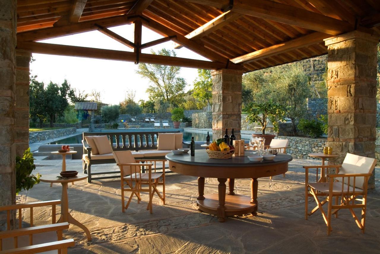Fattoria Casamora - Suites Pian Di Sco Exterior photo