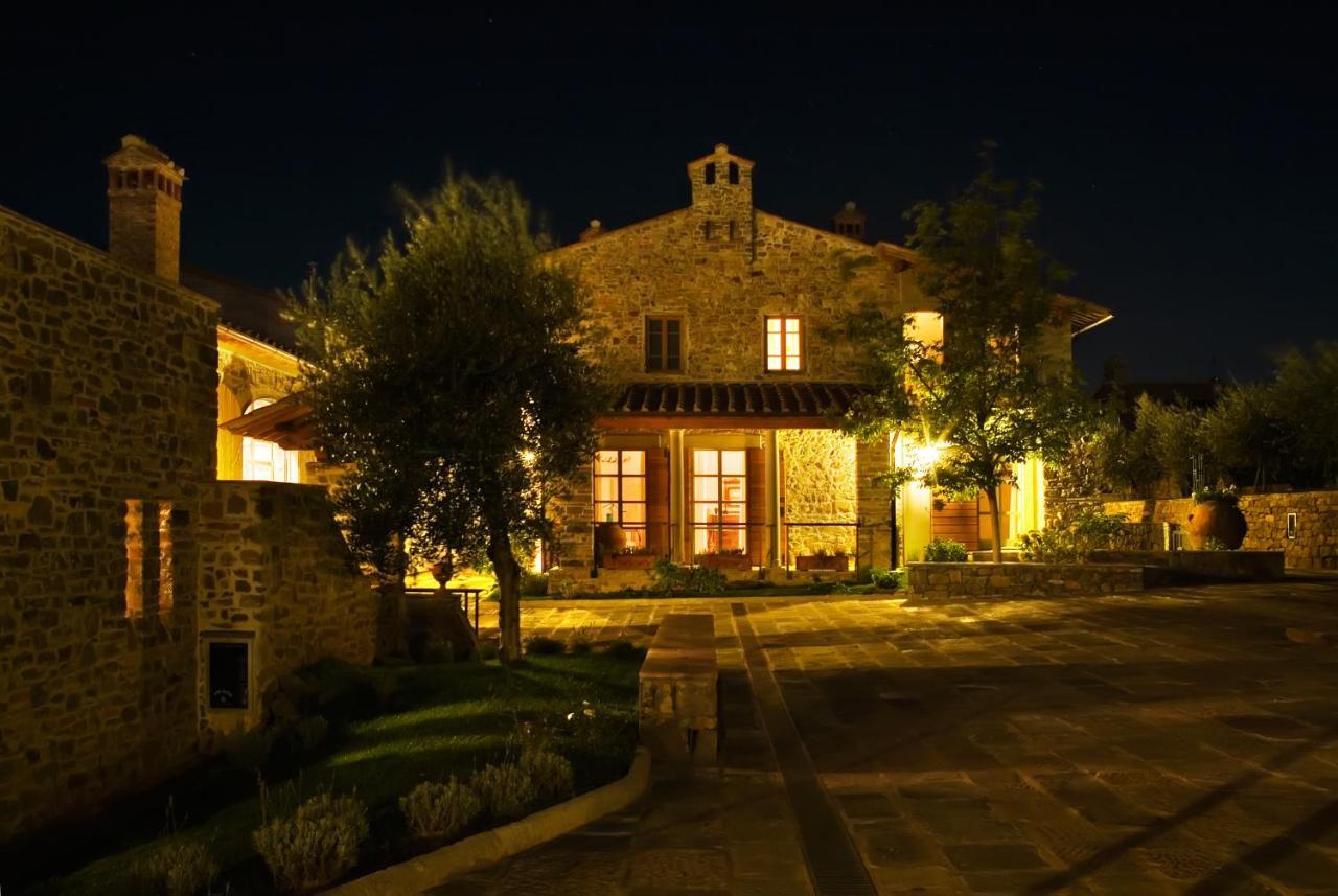 Fattoria Casamora - Suites Pian Di Sco Exterior photo