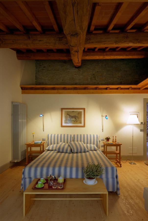 Fattoria Casamora - Suites Pian Di Sco Exterior photo
