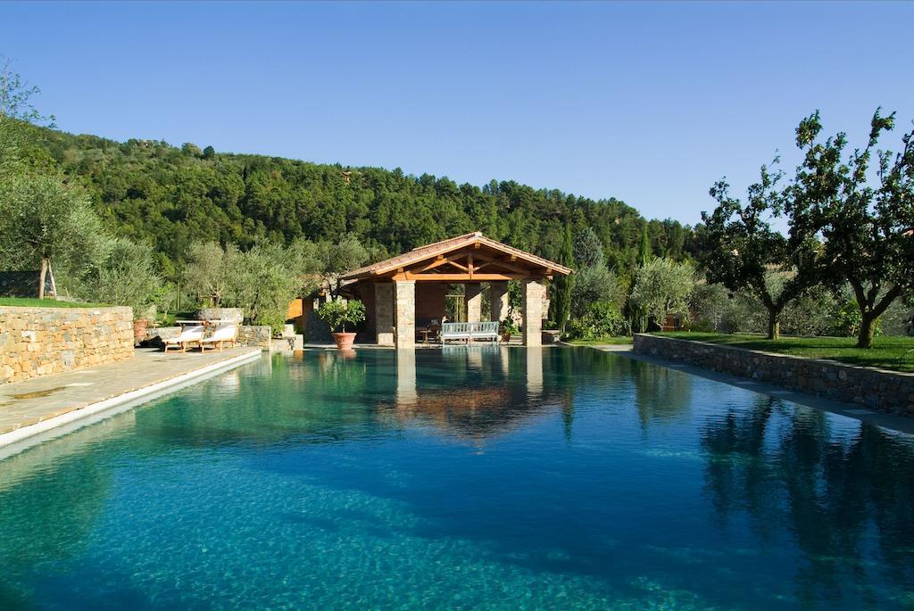 Fattoria Casamora - Suites Pian Di Sco Exterior photo